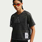 NIKE ACG Radical AirFlow 半袖 XL ACG Radical AirFlow Women's Dri-FIT Short-Sleeve Trail Running Top